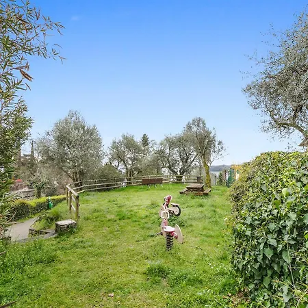 Teseo House - View - Happy Apartment Gardone Riviera