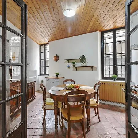 Teseo House - View - Happy Apartment Gardone Riviera